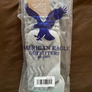 2 Pair Boot Socks